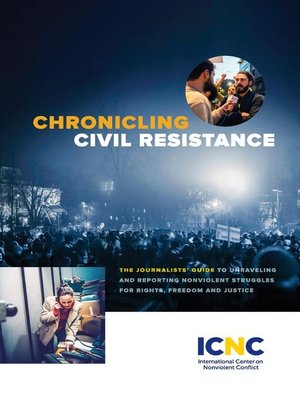 cover image of Chronicling Civil Resistance